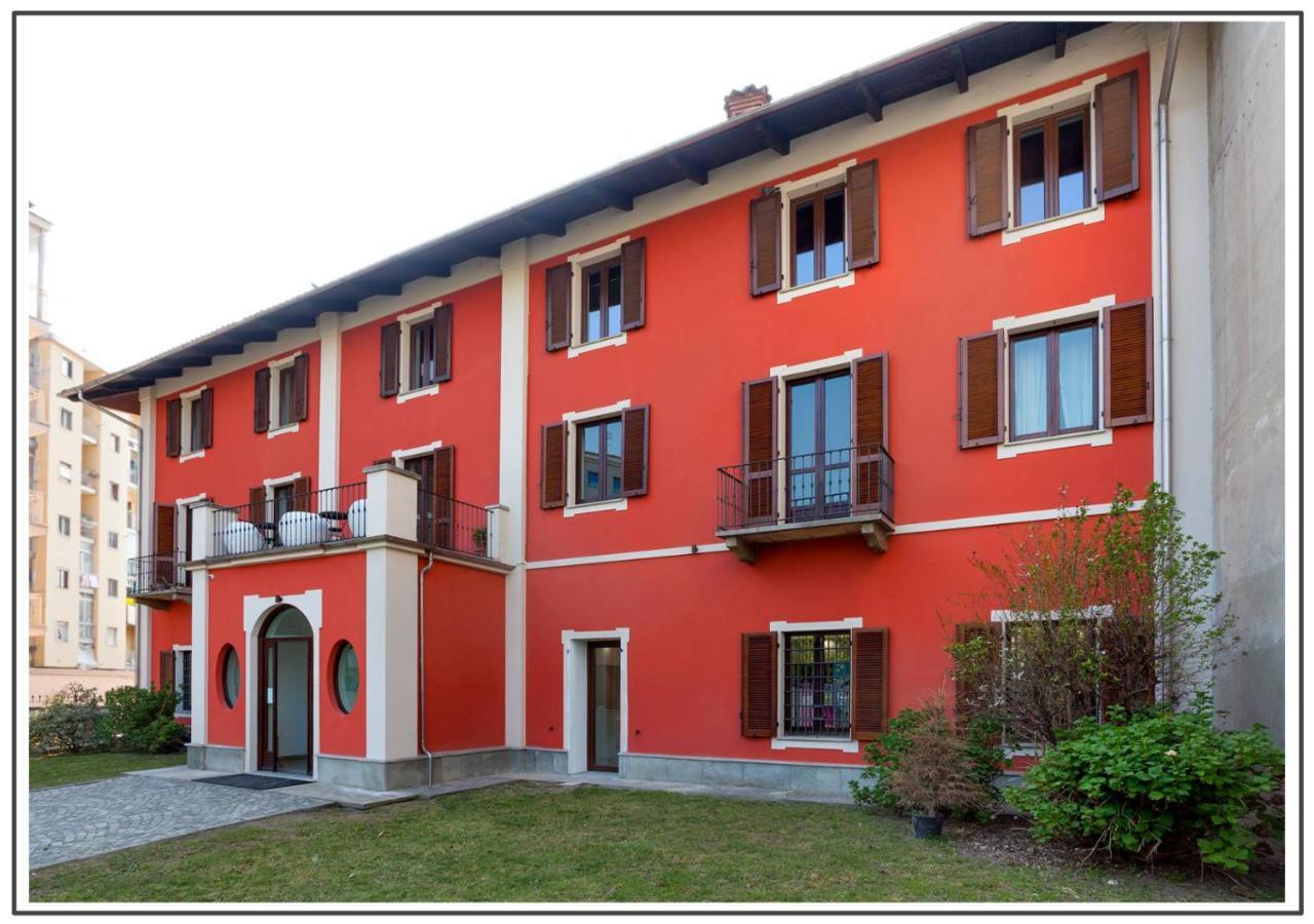 Regis B&B Camere Centro Storico Chivasso Exterior photo